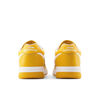 Picture of New Balance BB480L v1 White/Varsity Gold US Men's 7.5, Women's 9 D (M) - Size: 9 Women/7.5 Men