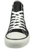 Picture of Converse Unisex Chuck Taylor All Star Leather High Top Shoe Black 8.5 Men US/10.5 Women US - Size: 8.5