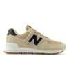 Picture of New Balance Unisex U574v1 Sneaker, Incense/Black, 13 US Men - Size: 14.5 Women/13 Men