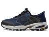 Picture of Skechers Men's Vigor 3.0 Drafting Hands Free Slip-in Sneaker, Navy/Black, 7 - Size: 7