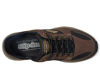 Picture of Skechers Men's Oak Canyon Consistent Winne Hands Free Slip-in Sneaker, Brown/Black, 8.5 X-Wide - Size: 8.5 X-Wide