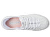 Picture of Skechers Sport Women's Women's D'Lites New Scene Hands Free Slip-Ins Sneaker, White/Silver, 7 - Size: 7
