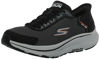 Picture of Skechers Men's Hands Free Slip-ins Go Run Consistent 2.0 Empower Sneaker, Black/Charcoal, 12 Wide - Size: 12 Wide