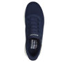 Picture of SKECHERS Men's Hands Free Slip-ins Bobs Squad Chaos-Daily Hype Sneaker, Navy, 13 - Size: 13