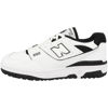 Picture of New Balance 550 White Black BB550HA1 Mens Size 5 - Size: 5