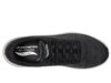 Picture of Skechers Men's Arch Fit 2.0 Upperhand Sneaker, Black, 7.5 X-Wide - Size: 7.5 X-Wide