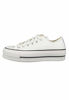 Picture of Converse Women's Chuck Taylor All Star Lift Clean Sneaker, White/Black/White, 10.5 M US - Size: 10.5