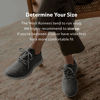 Picture of Allbirds Men’s Wool Runners Everyday Sneakers, Machine Washable Shoe Made with Natural Materials - Natural White (Cream Sole) - 10 Medium - Size: 10