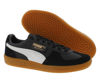 Picture of PUMA Palermo Puma Black/Feather Gray/Gum 9.5 B (M) - Size: 9.5