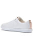 Picture of Cole Haan Women's Grand Crosscourt Sneaker, Optic White/Rose Gold Metallic, 6.5 - Size: 6.5