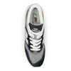 Picture of New Balance Unisex 997R Sneaker, Black, 13 US Men - Size: 14.5 Wide Women/13 Men