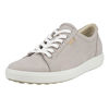 Picture of ECCO Women's Soft 7 Sneaker, Grey Rose Nubuck, 12-12.5 - Size: 12-12.5