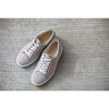 Picture of ECCO Women's Soft 7 Sneaker, Grey Rose Nubuck, 12-12.5 - Size: 12-12.5