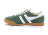 Picture of Gola Women's Elan Sneaker, Evergreen/White, 6 - Size: 6