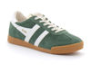 Picture of Gola Women's Elan Sneaker, Evergreen/White, 6 - Size: 6