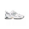 Picture of New Balance Women's 530 Sneakers, White/White, 7.5 Medium US - Size: 7.5