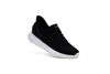 Picture of Kizik Athens Hands Free Mens or Womens Sneakers, Casual Slip On Shoes Women and Men Love, Comfortable for Walking or Work, Women's and Men's Fashion Sneakers for Any Occasion - Black,M11.5 / W13 - Size: 13 Women/11.5 Men