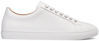 Picture of Thursday Boot Company Premier Low Top Men's Lace-up Sneakers, White, 8 - Size: 8