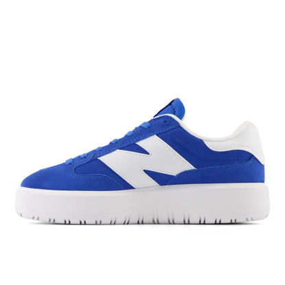 Picture of New Balance Women's CT302 Sneakers, Blue Oasis/White, 7 Medium US - Size: 7