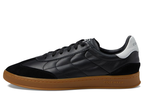 Picture of Cole Haan Men's Grandpro Breakaway Sneaker, Black/Gum, 12 - Size: 12