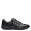 Picture of Clarks Women's, Nalle Lace Sneaker - Size: 6 Wide
