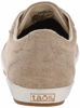 Picture of Taos Star Women's Sneaker - Iconic Style with Canvas Design for Everyday Adventures - Custom Fit Lacing and Premium Removable Footbed with Arch Support for All Day Comfort Khaki Wash 6.5 M US - Size: 6.5