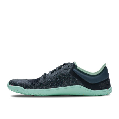 Picture of Vivobarefoot Primus Lite III, Mens Vegan Light Breathable Shoe with Barefoot Sole Charcoal - Size: 11 Wide