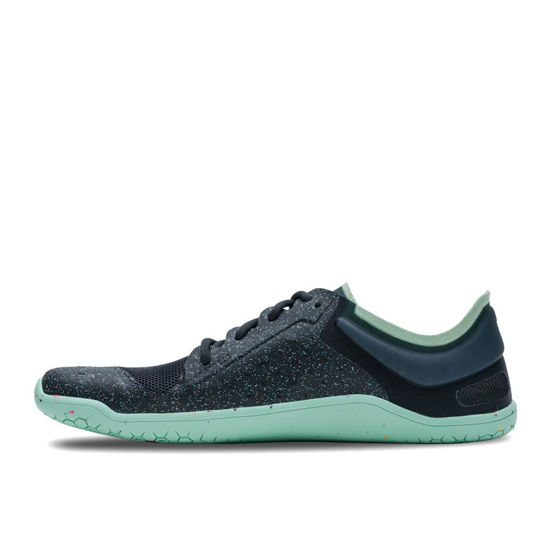 Picture of Vivobarefoot Primus Lite III, Mens Vegan Light Breathable Shoe with Barefoot Sole Charcoal - Size: 11 Wide