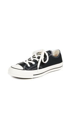 Picture of Converse All Star '70s Sneakers, Black, 7.5 US Women/5.5 US Men - Size: 7.5 Women/5.5 Men
