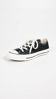 Picture of Converse All Star '70s Sneakers, Black, 7.5 US Women/5.5 US Men - Size: 7.5 Women/5.5 Men