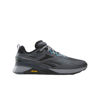 Picture of Reebok Unisex Nano X3 Adventure Sneaker, Pure Grey/Core Black/Bold Cyan, 13 US Men - Size: 14.5 Women/13 Men