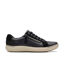 Picture of Clarks Women's Nalle Lace Sneaker, Black Abstract Leather, 6 - Size: 6