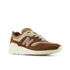 Picture of New Balance Men's 997H V1 Sneaker, Rich Oak/Mushroom/Light Sparrow, 10 - Size: 10