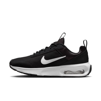 Picture of NIKE Women's Sneaker, Black White, 5.5 - Size: 5.5