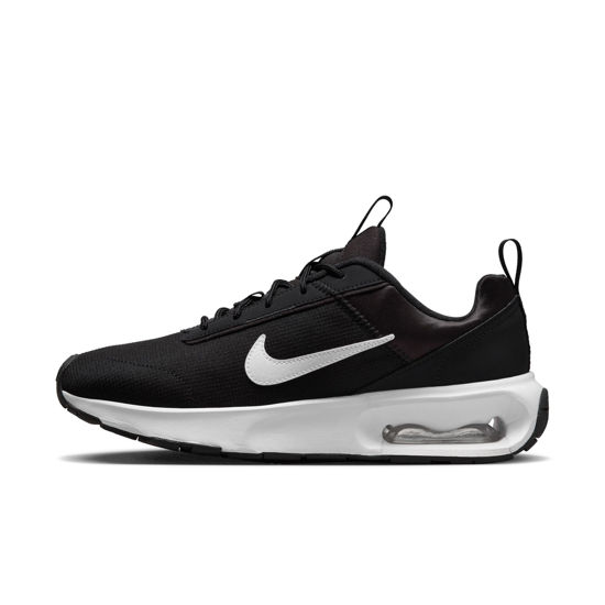 Picture of NIKE Women's Sneaker, Black White, 5.5 - Size: 5.5