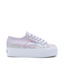 Picture of Superga 2730-COTU, Pastel Lilac Iridescent, 42 EU - Size: 10.5