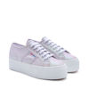 Picture of Superga 2730-COTU, Pastel Lilac Iridescent, 42 EU - Size: 10.5