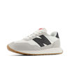 Picture of New Balance Men's 237 V1 Sneaker, White/Brighton Grey/Black, 15 - Size: 15