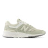 Picture of New Balance Women's 997H V1 Sneaker, Olivine/Linen/Sea Salt, 8.5 - Size: 8.5