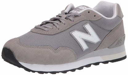 Picture of New Balance Women's 515 V3 Classic Sneaker, Marblehead/Nb White/Silver Mink, 9.5 - Size: 9.5