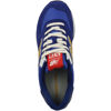 Picture of New Balance Unisex 574 V2 Heritage Brights Sneaker, Navy/Gold, 10 US Men - Size: 11.5 Wide Women/10 Men