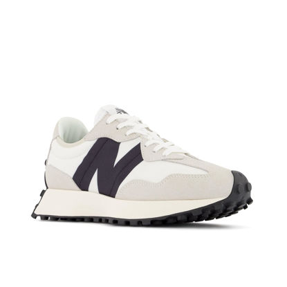 Picture of New Balance Women's 327 Sneaker, Sea Salt/White, 10.5 - Size: 10.5