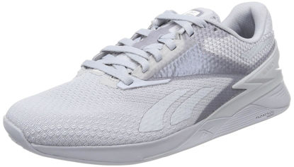 Picture of Reebok Unisex Sneaker, Cold Grey 2 Cold Grey 2 FTWR White, 9.5 US Women - Size: 9.5 Women/8 Men