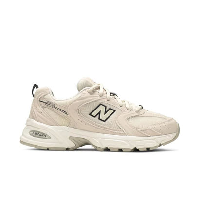 Picture of New Balance 530 Unisex Sneakers, Dark Grey, 6 US Women/4.5 US Men - Size: 6 Women/4.5 Men