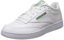 Picture of Reebok Men's Sneaker, White, Intense White, Green, 4 - Size: 4