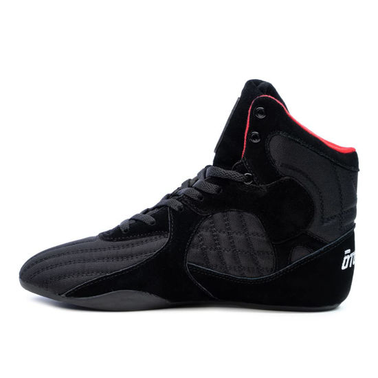Picture of Otomix Men's Stingray Escape Bodybuilding Lifting MMA & Wrestling Shoes Black 7 - Size: 7