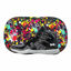 Picture of Nfinity Beast Mid-Top Cheer Shoe - All-Surface Cheerleading - High Ankle - Black A7.5 - Size: 7.5