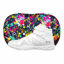 Picture of Nfinity Beast Mid-Top Cheer Shoe - All-Surface Cheerleading - High Ankle - White A6.5 - Size: 6.5 Narrow