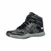 Picture of Nfinity Beast Mid-Top Cheer Shoe - All-Surface Cheerleading - High Ankle - Black A10 - Size: 10
