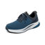 Picture of Orthofeet Men's Orthopedic Blue Hands-Free Tilos Slip-On Sneakers, Size 10 Medium - Size: 10
